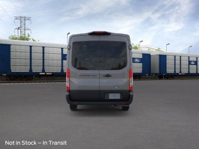 2026 Ford Transit Commercial Passenger Van XL