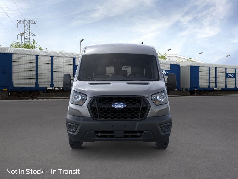 2026 Ford Transit Commercial Passenger Van XL