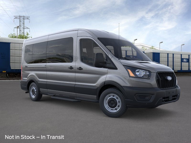 2026 Ford Transit Commercial Passenger Van XL