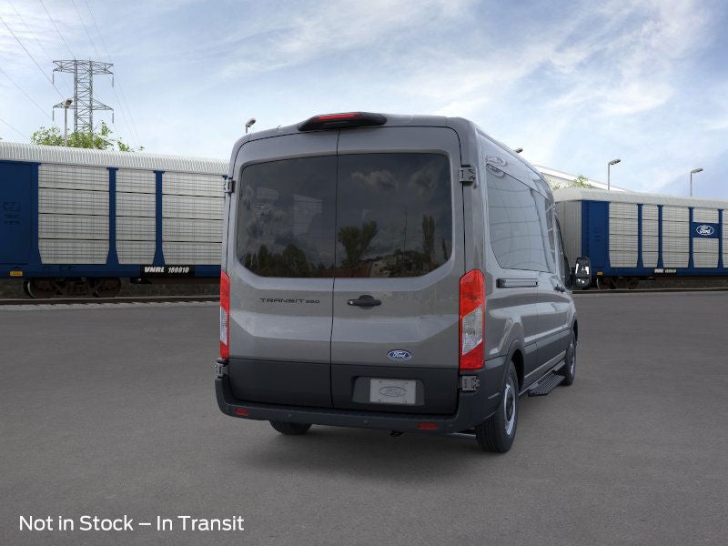 2026 Ford Transit Commercial Passenger Van XL