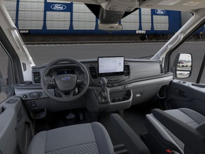 2026 Ford Transit Commercial Passenger Van XL