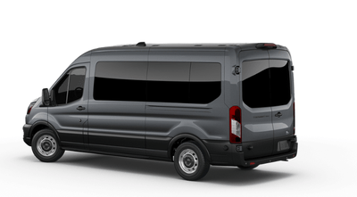 2026 Ford Transit Commercial Passenger Van XL