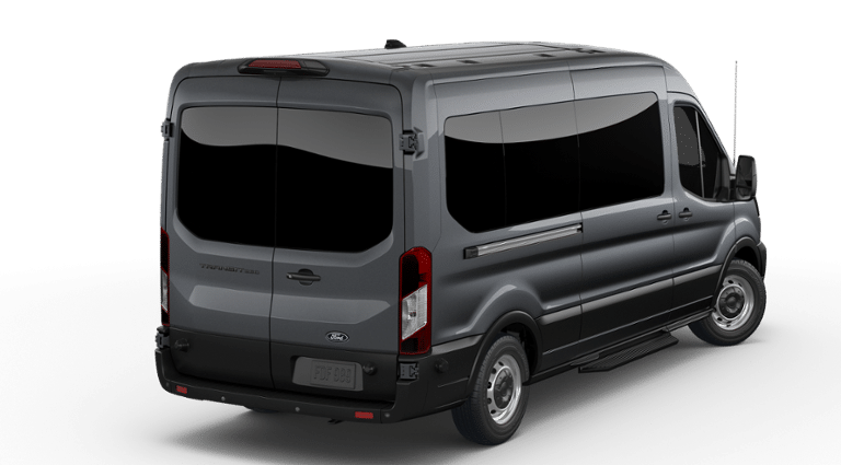 2026 Ford Transit Commercial Passenger Van XL