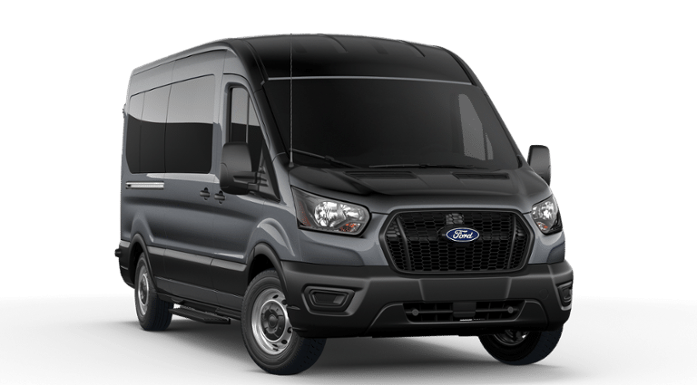 2026 Ford Transit Commercial Passenger Van XL