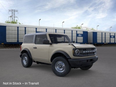 2026 Ford Bronco Base