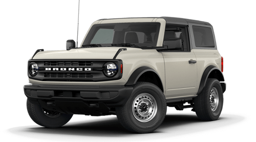 2026 Ford Bronco Base