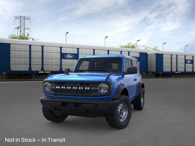 2026 Ford Bronco Base
