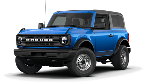 2026 Ford Bronco Base