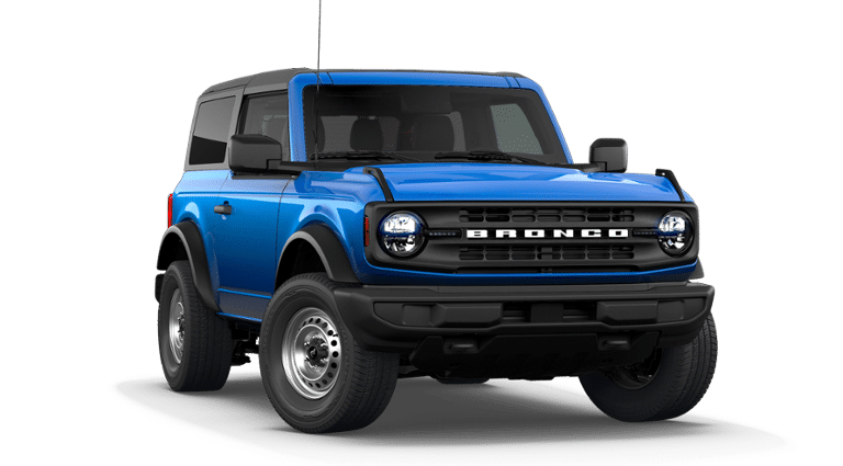 2026 Ford Bronco Base