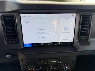 2026 Ford Bronco Base