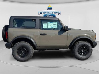 2026 Ford Bronco Base