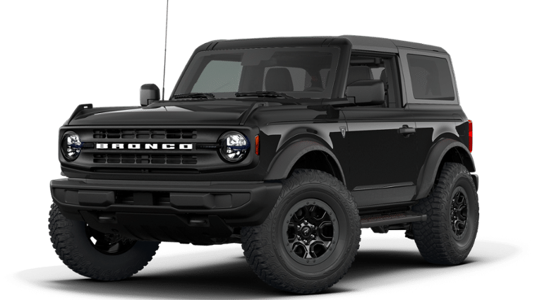 2026 Ford Bronco Base