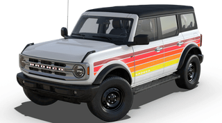2025 Ford Bronco Big Bend®