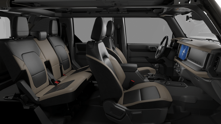 2026 Ford Bronco's photo