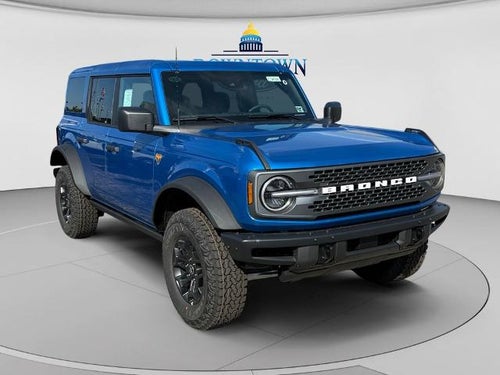 2026 Ford Bronco Badlands®