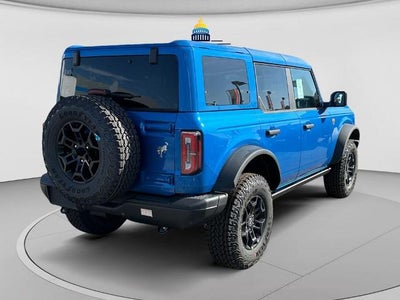 2026 Ford Bronco Badlands®