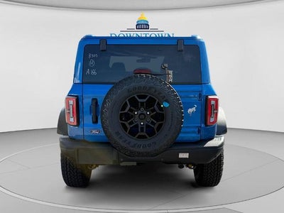 2026 Ford Bronco Badlands®