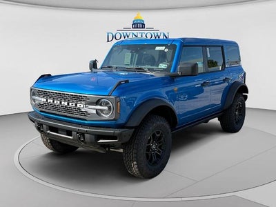 2026 Ford Bronco Badlands®