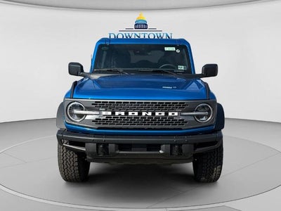 2026 Ford Bronco Badlands®