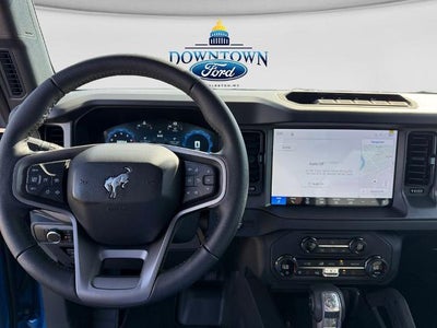 2026 Ford Bronco Badlands®