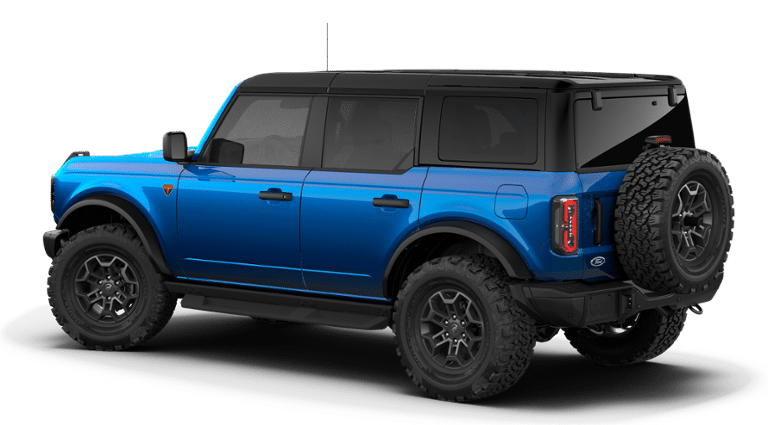 2026 Ford Bronco Badlands®
