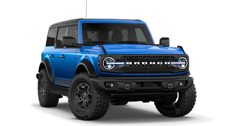 2026 Ford Bronco Badlands®