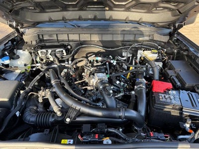 2025 Ford Bronco Badlands®