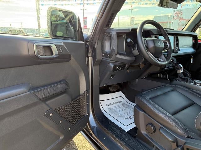 2025 Ford Bronco Badlands®