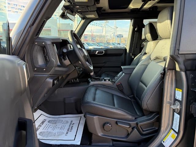 2025 Ford Bronco Badlands®