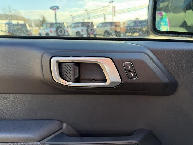 2025 Ford Bronco Badlands®