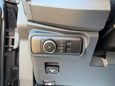 2025 Ford Bronco Badlands®