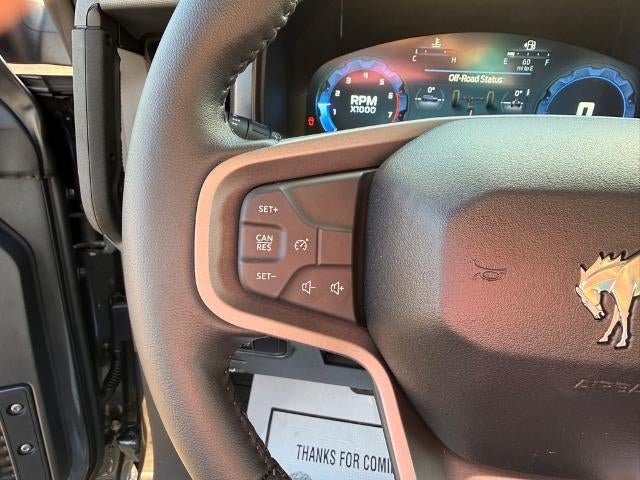 2025 Ford Bronco Badlands®