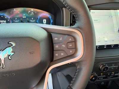 2025 Ford Bronco Badlands®