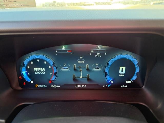 2025 Ford Bronco Badlands®