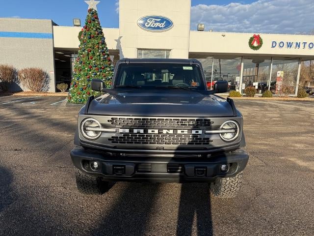 2025 Ford Bronco Badlands®