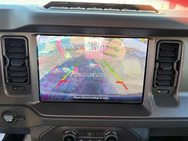 2025 Ford Bronco Badlands®