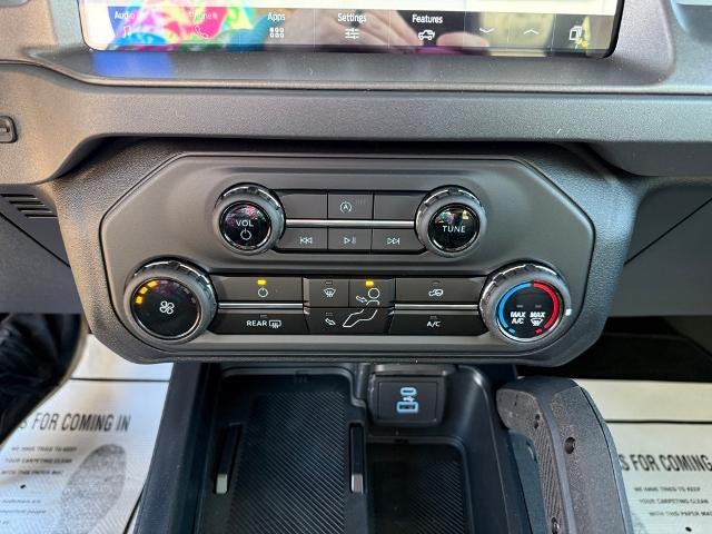 2025 Ford Bronco Badlands®