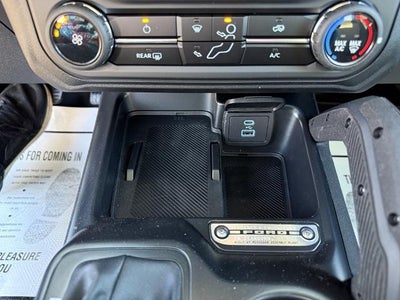 2025 Ford Bronco Badlands®