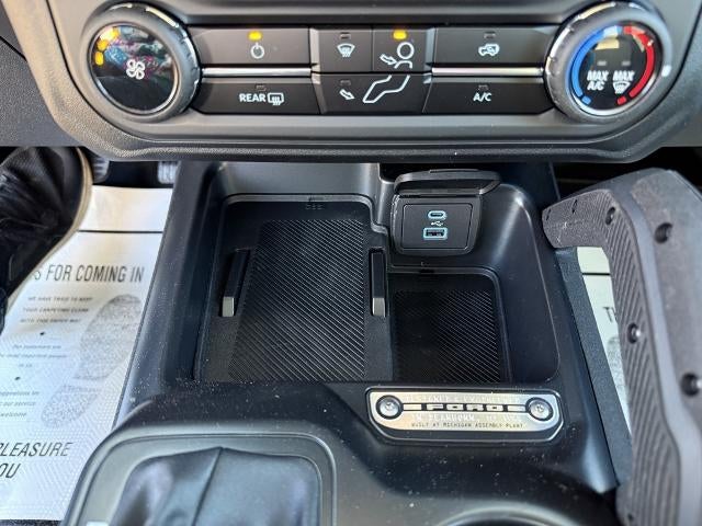 2025 Ford Bronco Badlands®