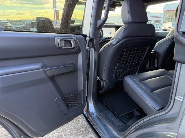 2025 Ford Bronco Badlands®