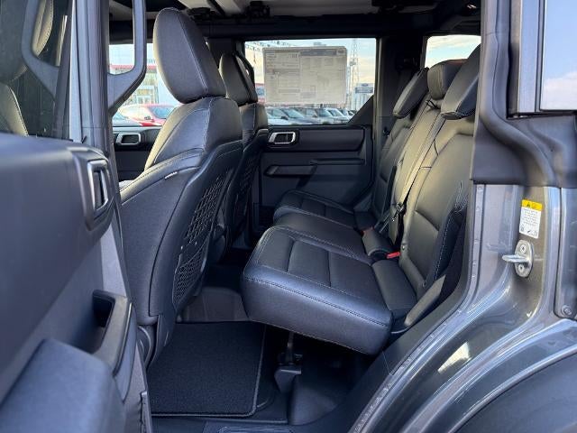 2025 Ford Bronco Badlands®