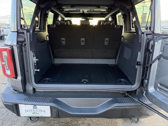 2025 Ford Bronco Badlands®