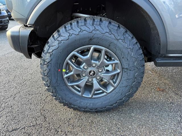 2025 Ford Bronco Badlands®