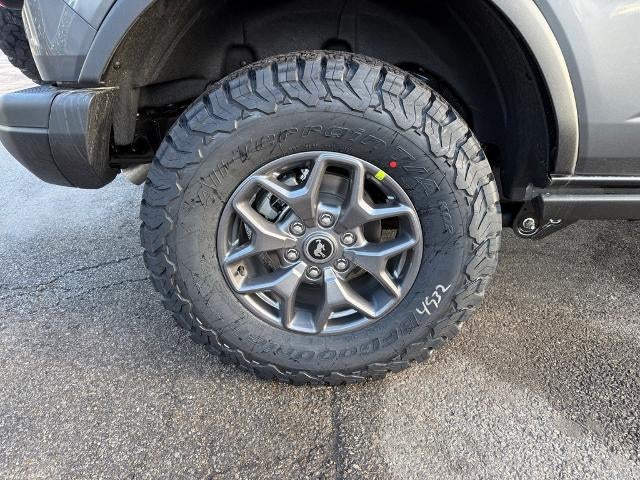 2025 Ford Bronco Badlands®