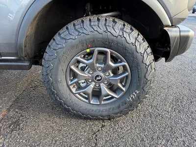 2025 Ford Bronco Badlands®