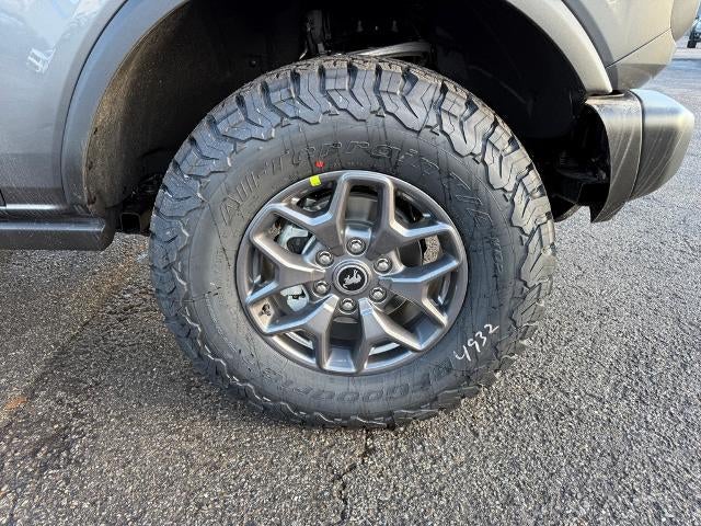 2025 Ford Bronco Badlands®