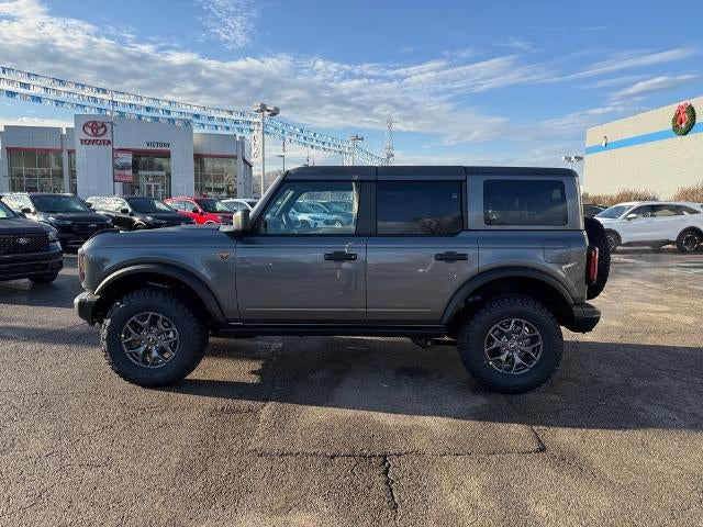 2025 Ford Bronco Badlands®