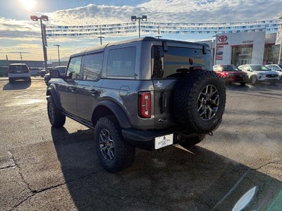 2025 Ford Bronco Badlands®