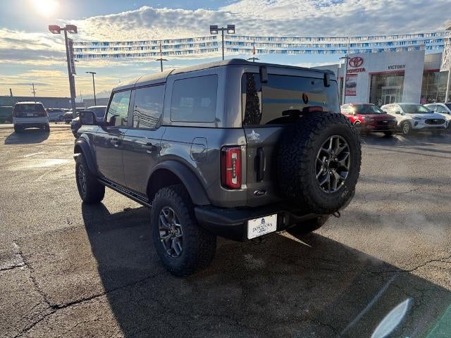 2025 Ford Bronco Badlands®