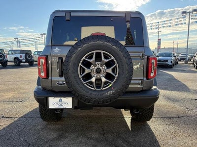 2025 Ford Bronco Badlands®